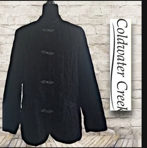 Coldwater Creek Quilted Jacket